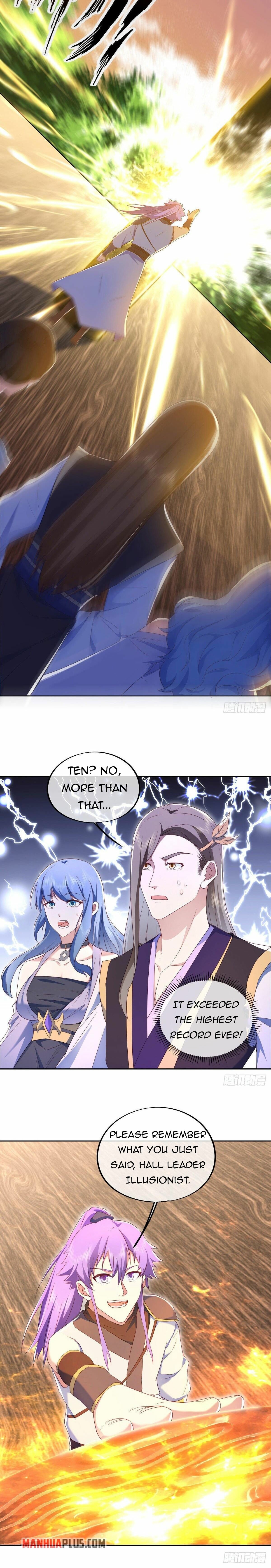 Peerless Battle Spirit chapter 475 - page 13