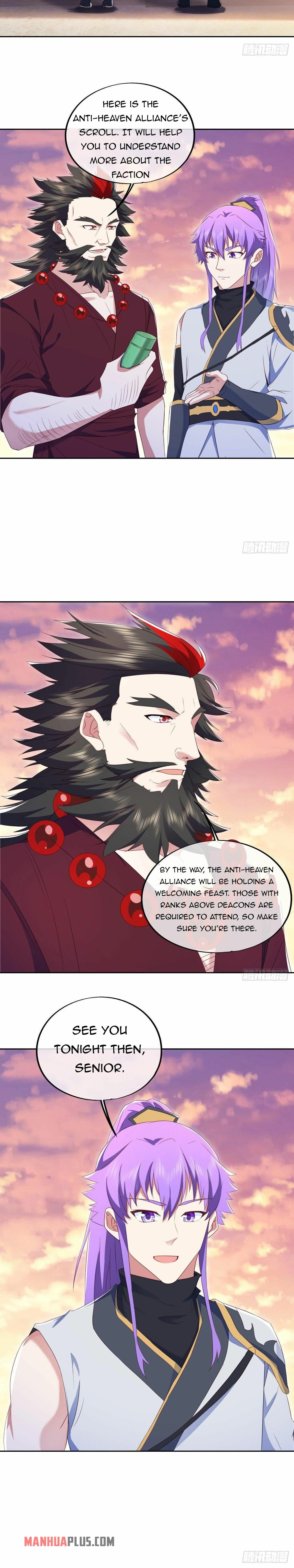 Peerless Battle Spirit chapter 475 - page 19