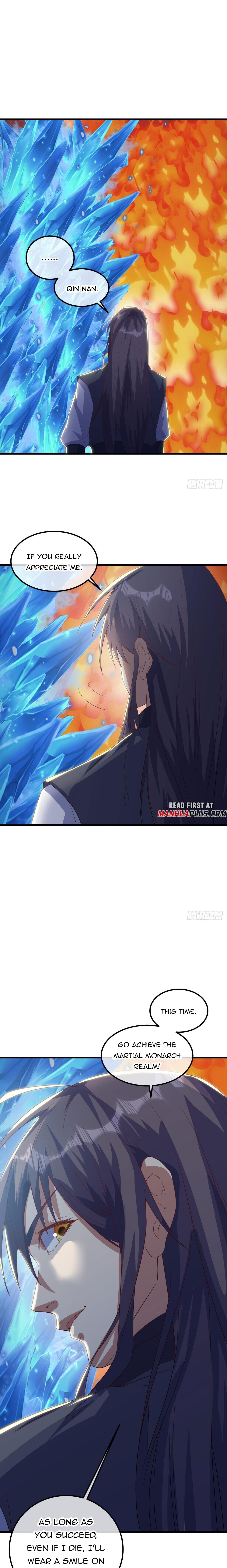 Peerless Battle Spirit chapter 519 - page 12