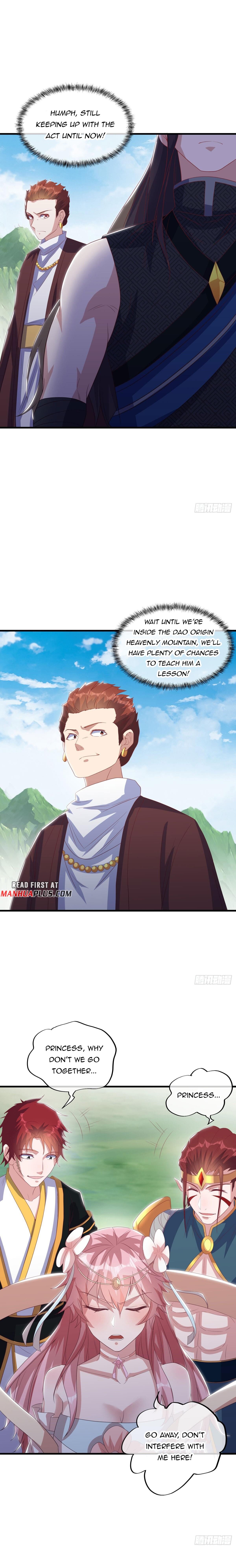Peerless Battle Spirit chapter 519 - page 14