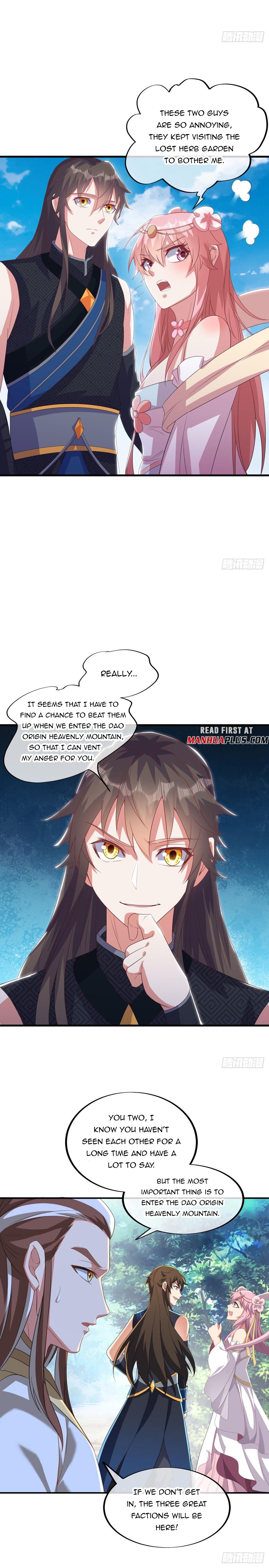 Peerless Battle Spirit chapter 519 - page 17