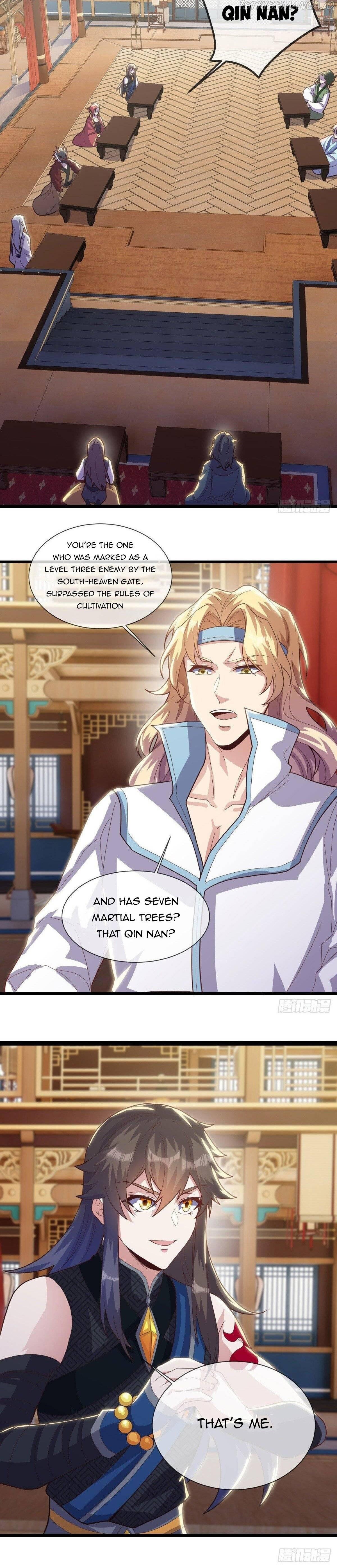 Peerless Battle Spirit chapter 503 - page 11