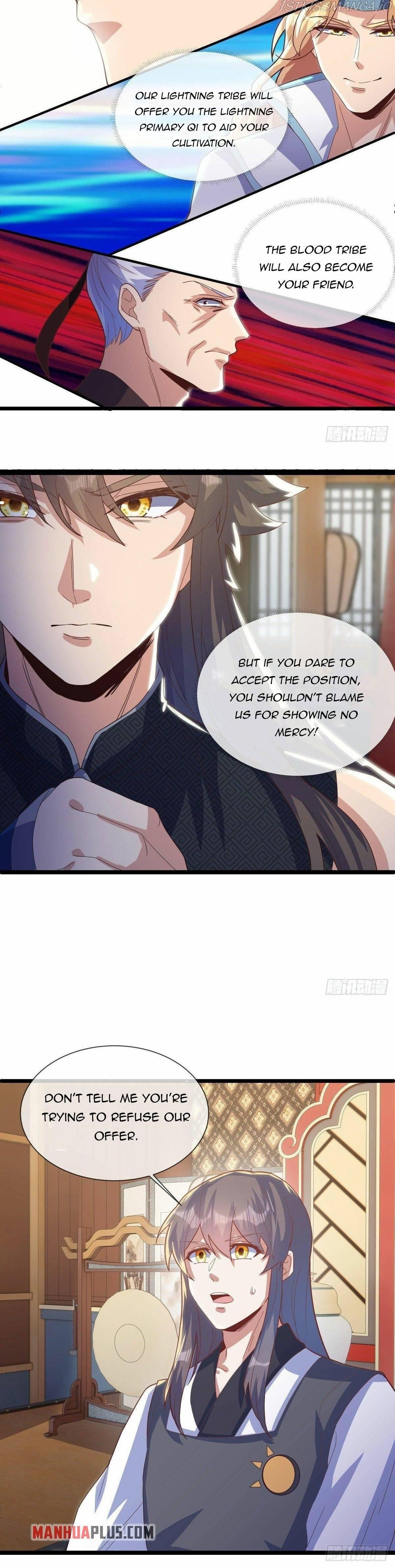 Peerless Battle Spirit chapter 503 - page 15