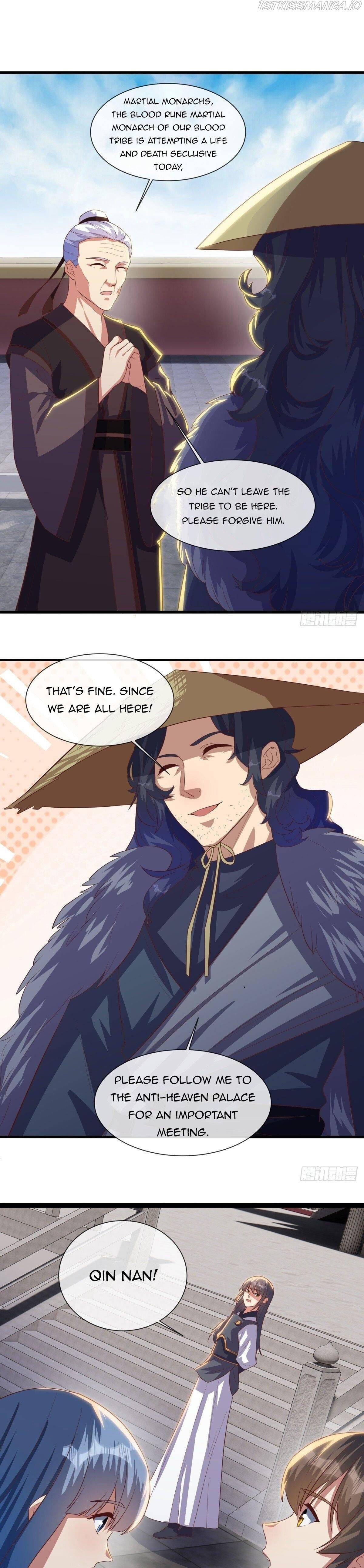 Peerless Battle Spirit chapter 503 - page 2