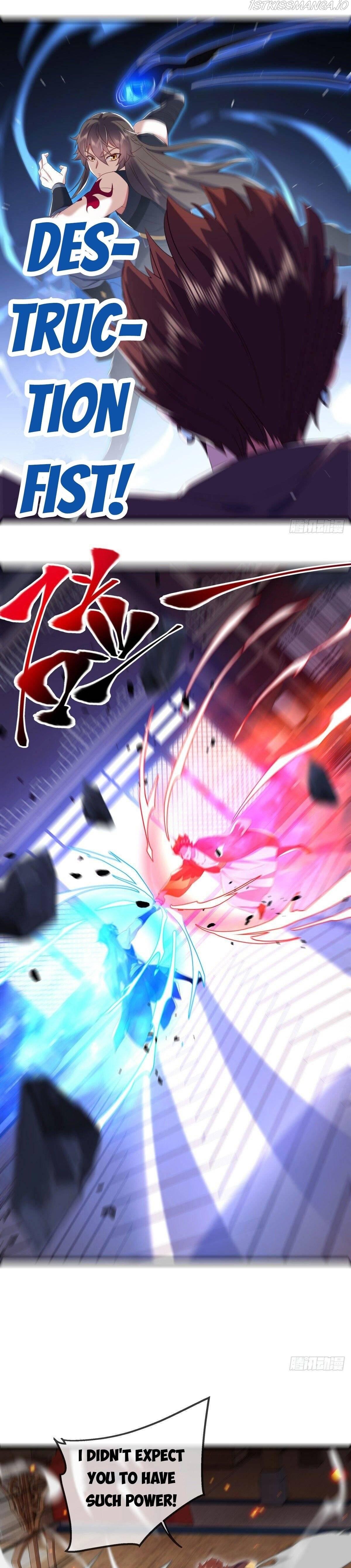 Peerless Battle Spirit chapter 503 - page 20