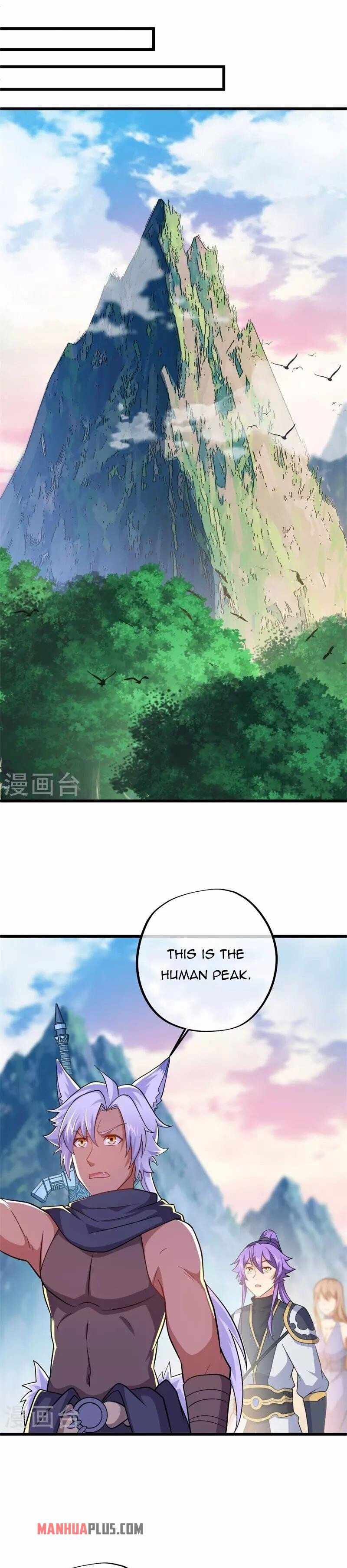 Peerless Battle Spirit chapter 390 - page 17