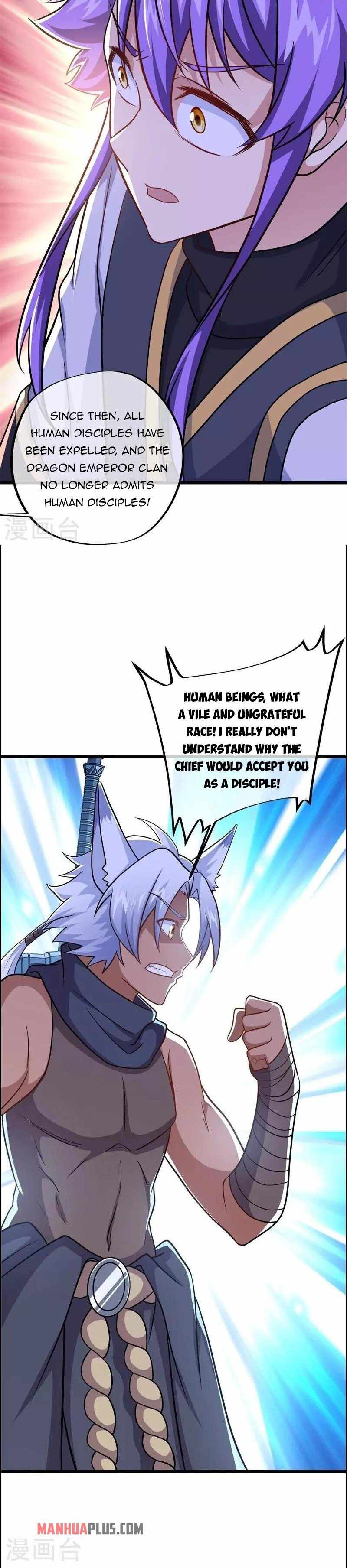 Peerless Battle Spirit chapter 390 - page 19