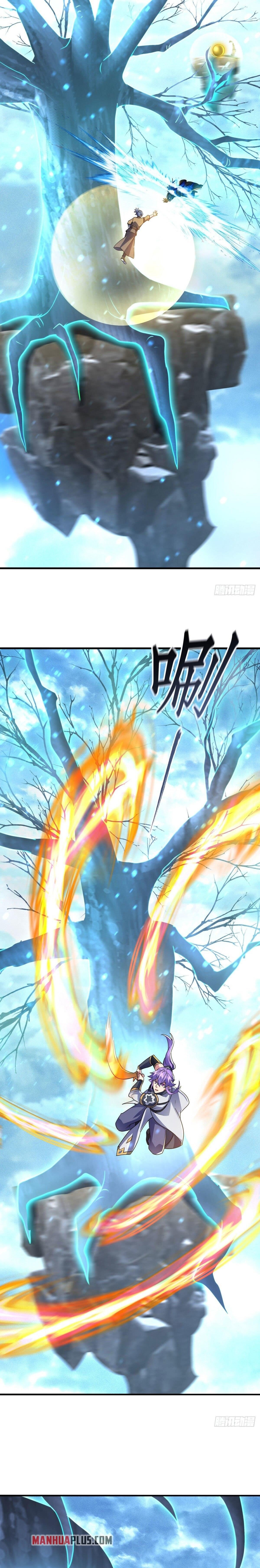 Peerless Battle Spirit chapter 456 - page 9