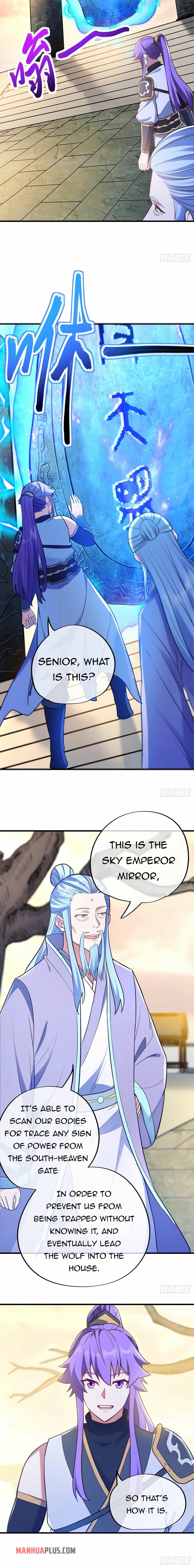 Peerless Battle Spirit chapter 474 - page 11