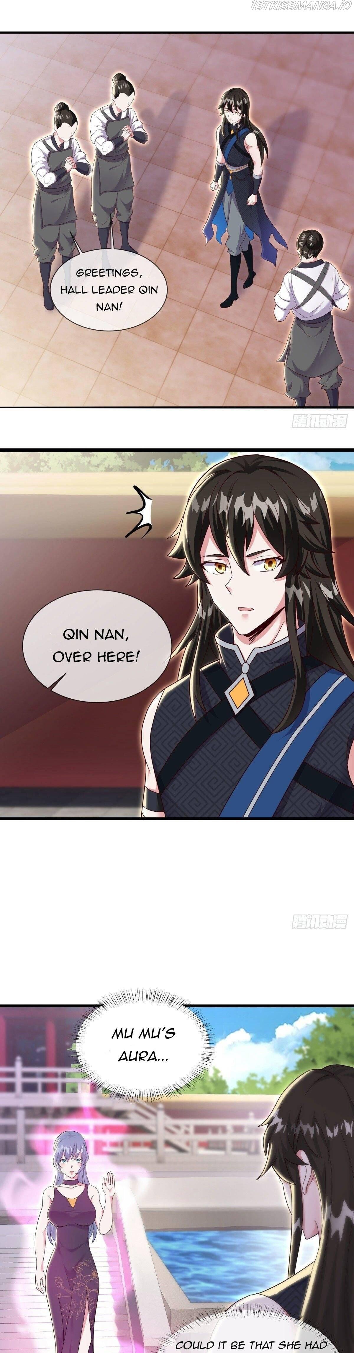 Peerless Battle Spirit chapter 502 - page 14