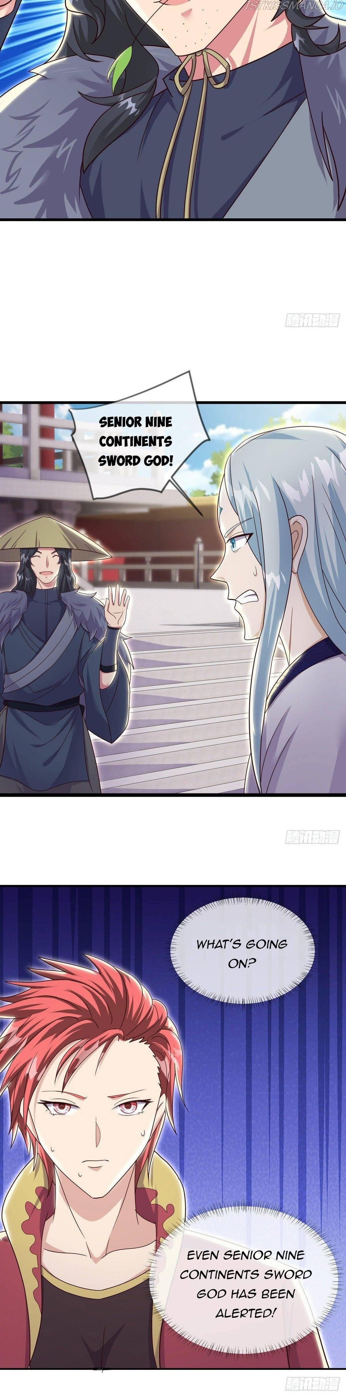 Peerless Battle Spirit chapter 502 - page 17