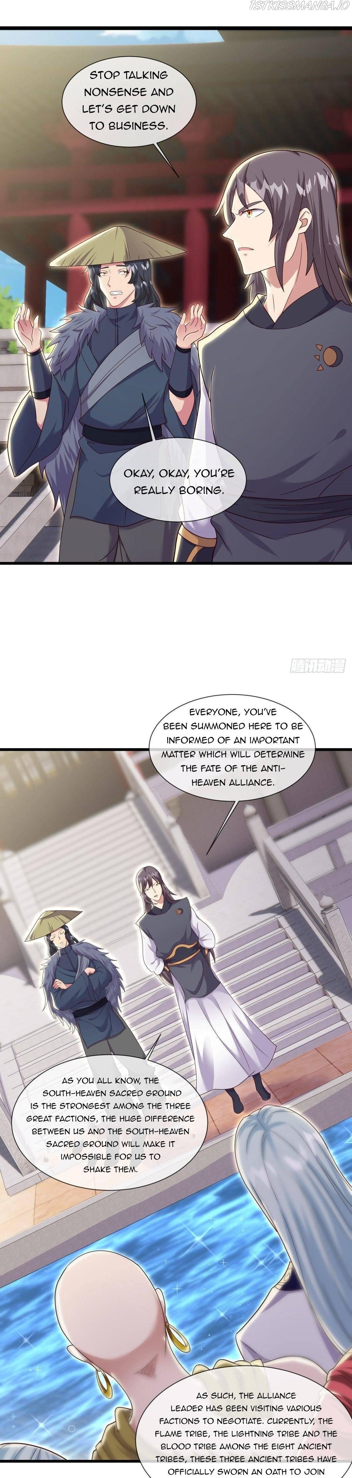 Peerless Battle Spirit chapter 502 - page 18