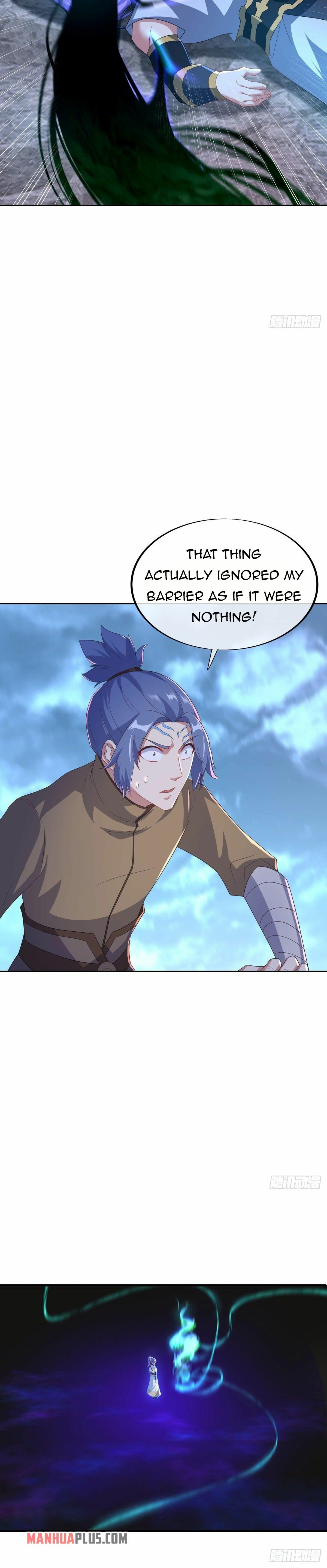 Peerless Battle Spirit chapter 455 - page 13