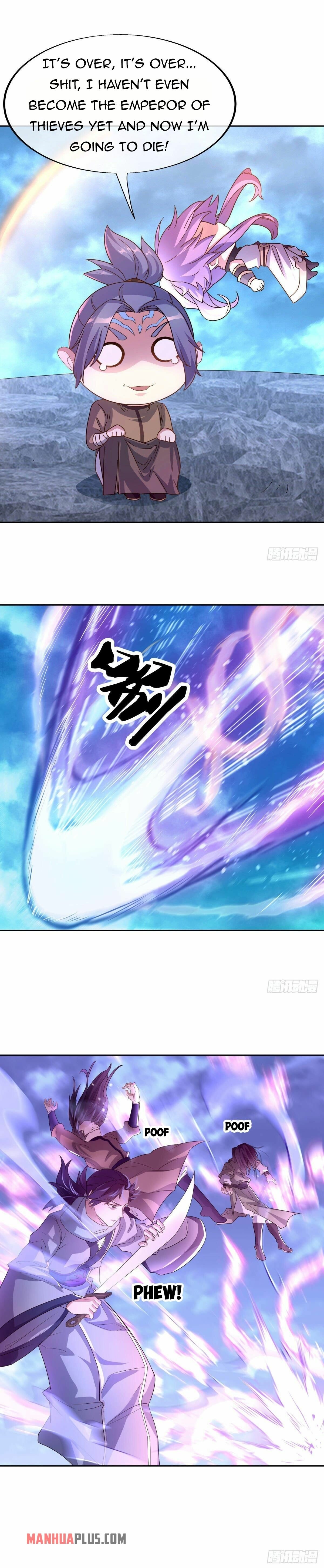 Peerless Battle Spirit chapter 455 - page 8