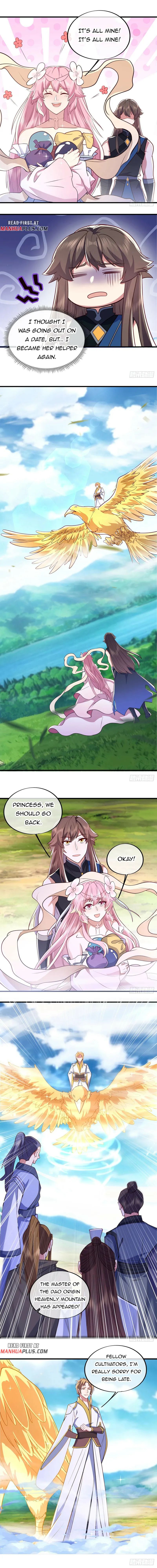Peerless Battle Spirit chapter 528 - page 3