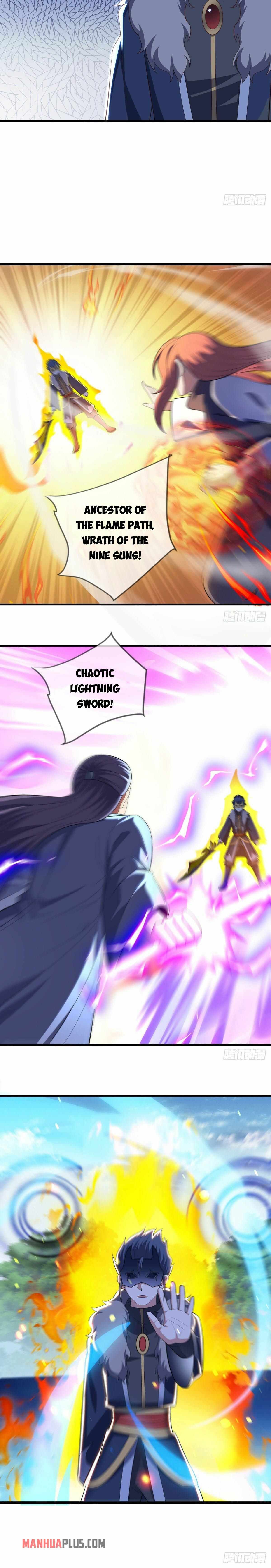 Peerless Battle Spirit chapter 501 - page 15