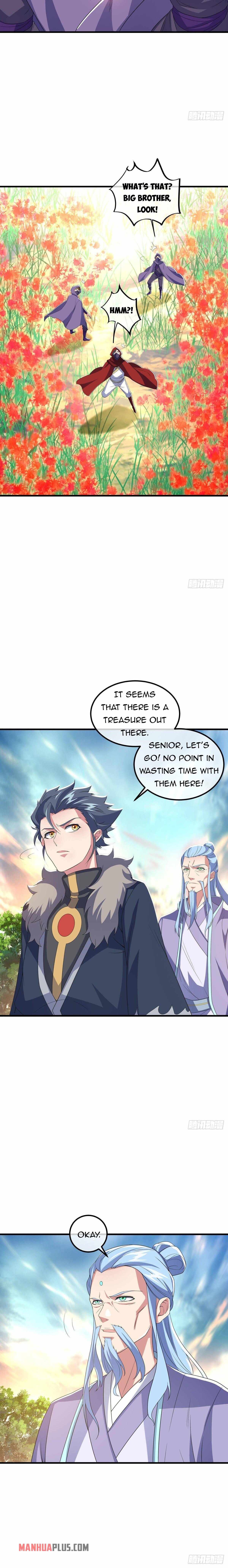Peerless Battle Spirit chapter 473 - page 11