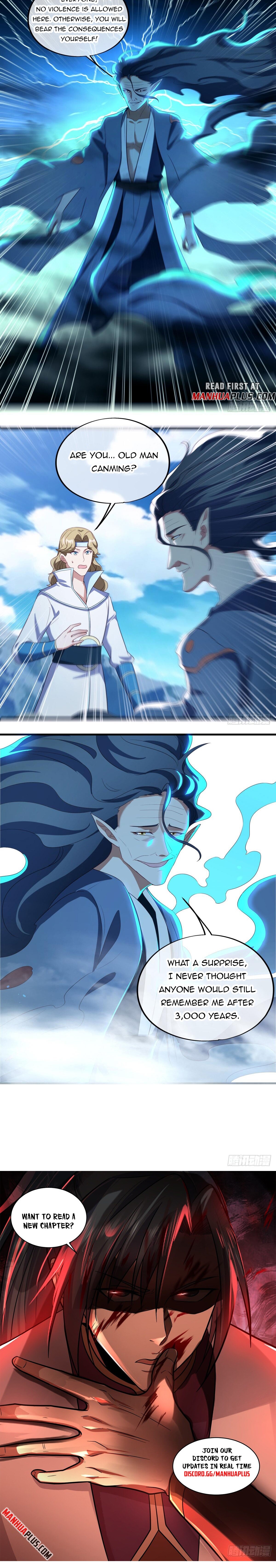 Peerless Battle Spirit chapter 527 - page 18