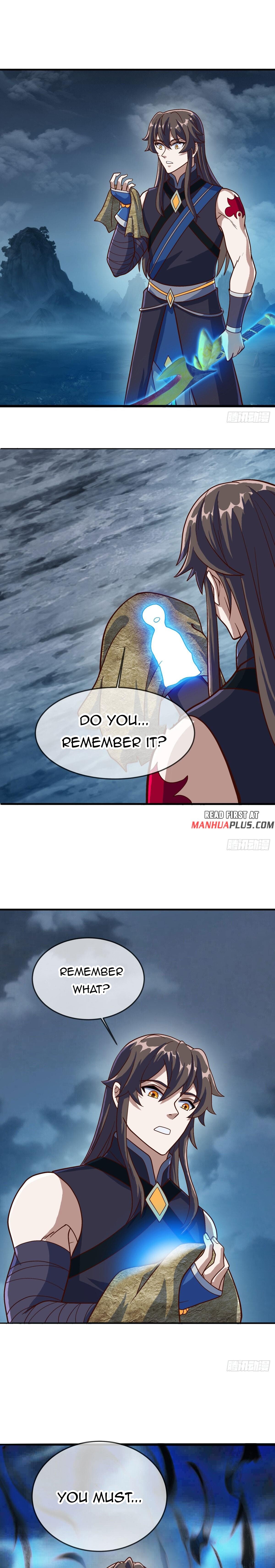 Peerless Battle Spirit chapter 527 - page 5