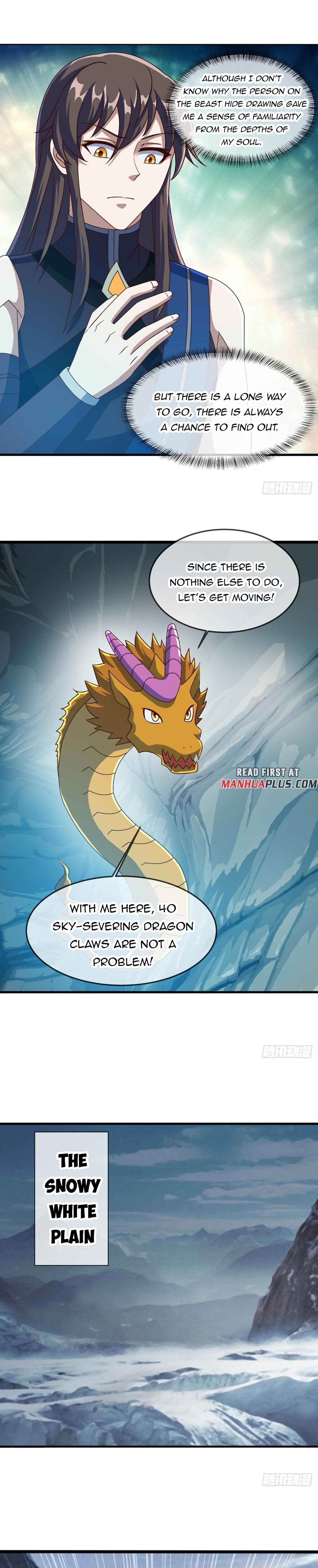 Peerless Battle Spirit chapter 527 - page 9