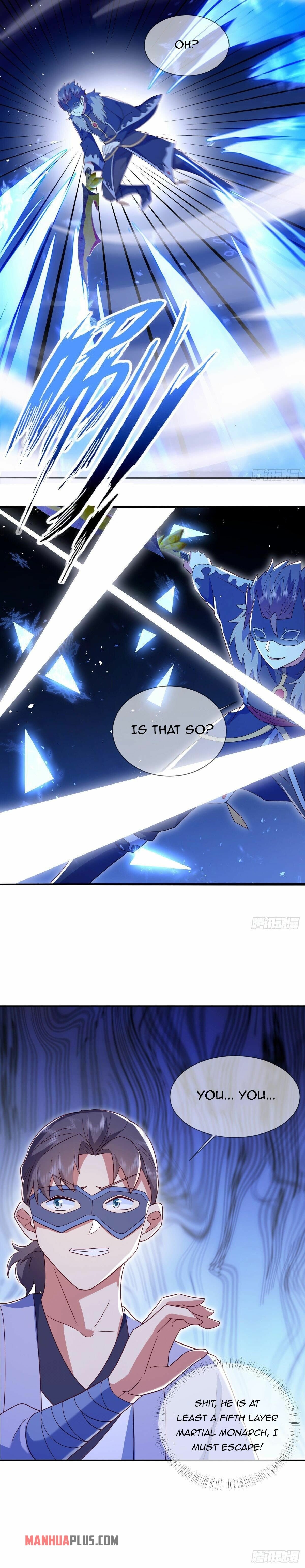 Peerless Battle Spirit chapter 500 - page 15