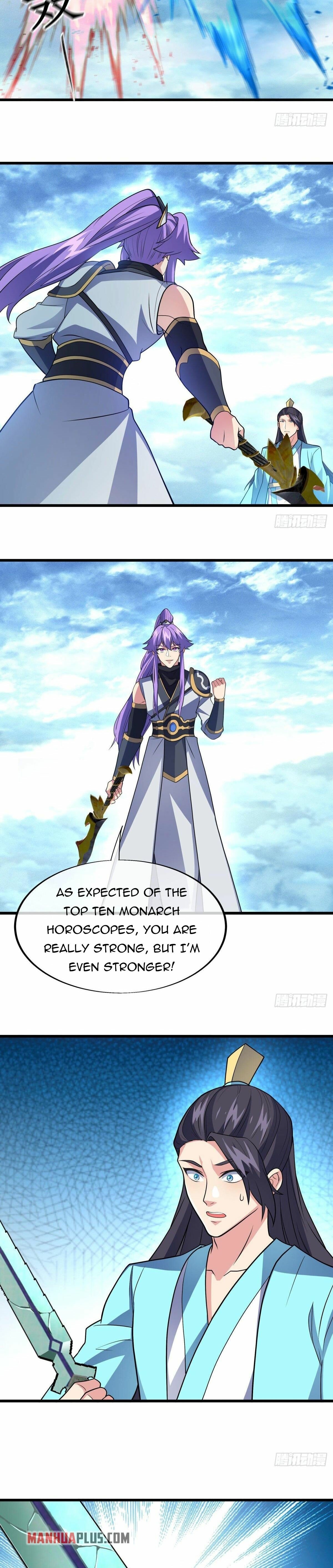 Peerless Battle Spirit chapter 454 - page 12