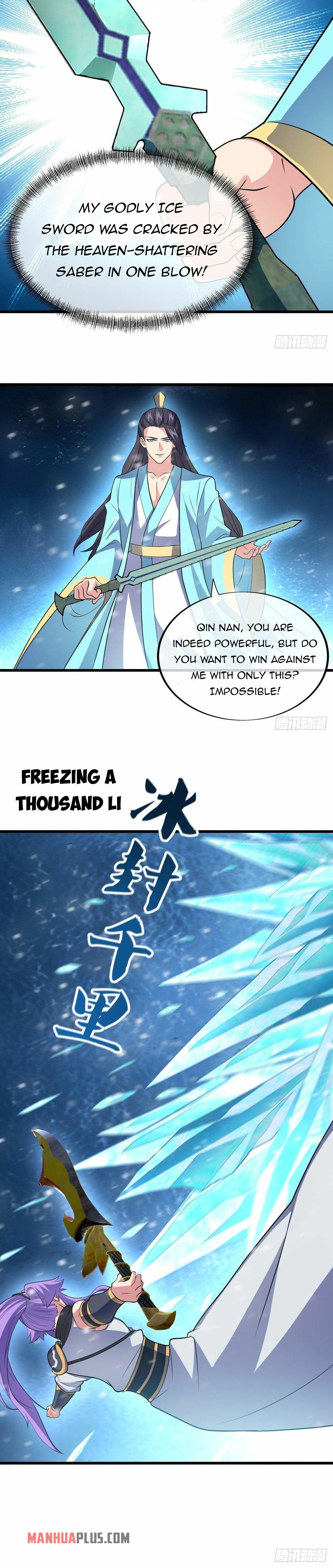 Peerless Battle Spirit chapter 454 - page 13