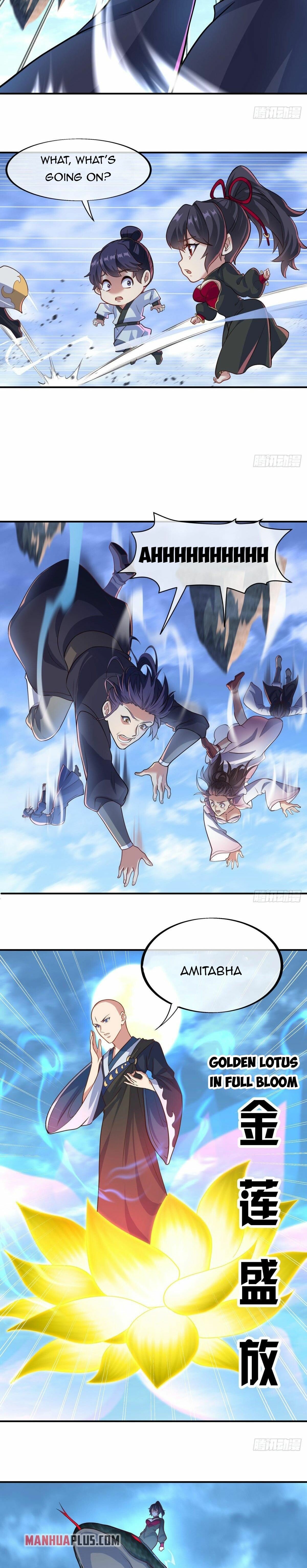 Peerless Battle Spirit chapter 454 - page 6