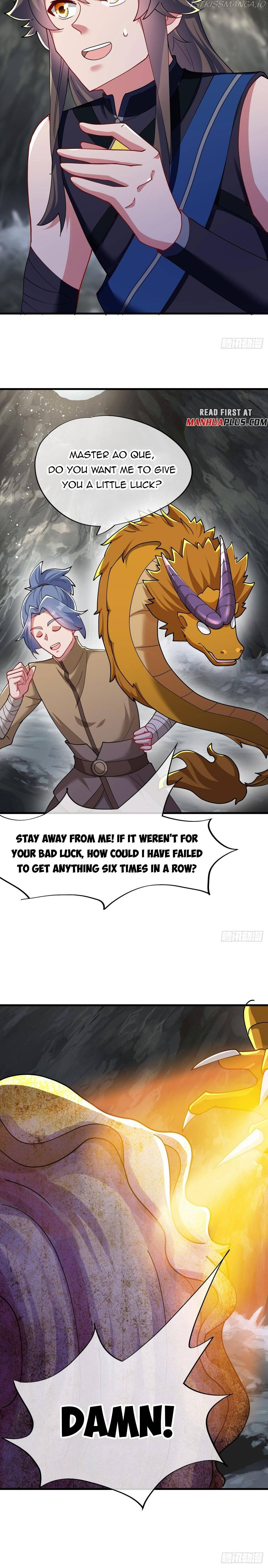 Peerless Battle Spirit chapter 526 - page 10