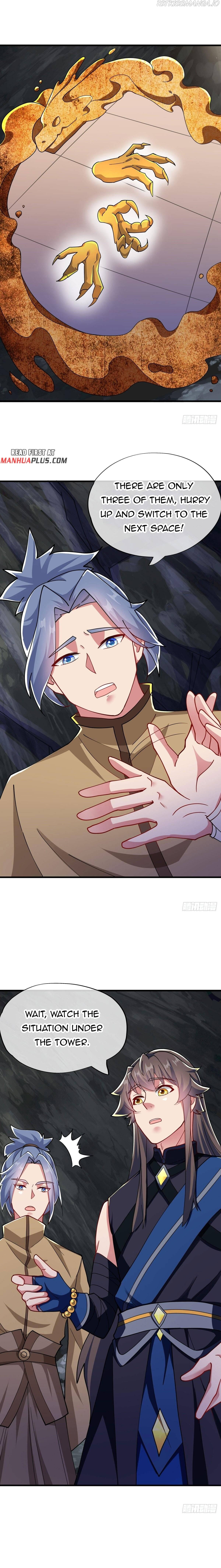 Peerless Battle Spirit chapter 526 - page 11