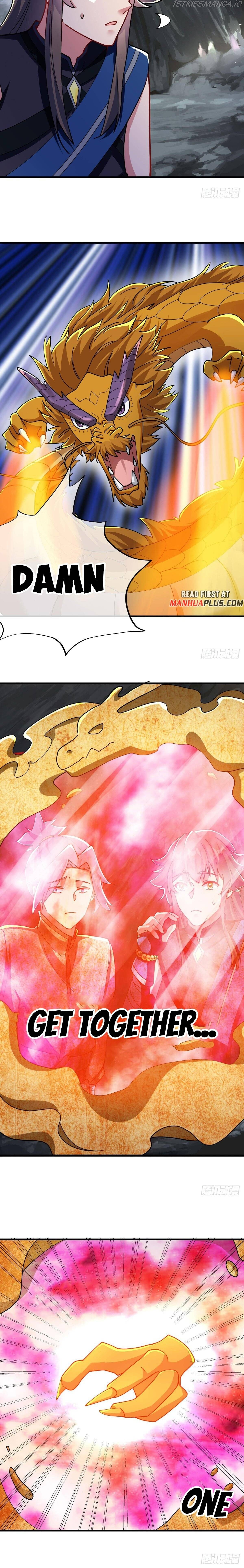Peerless Battle Spirit chapter 526 - page 14