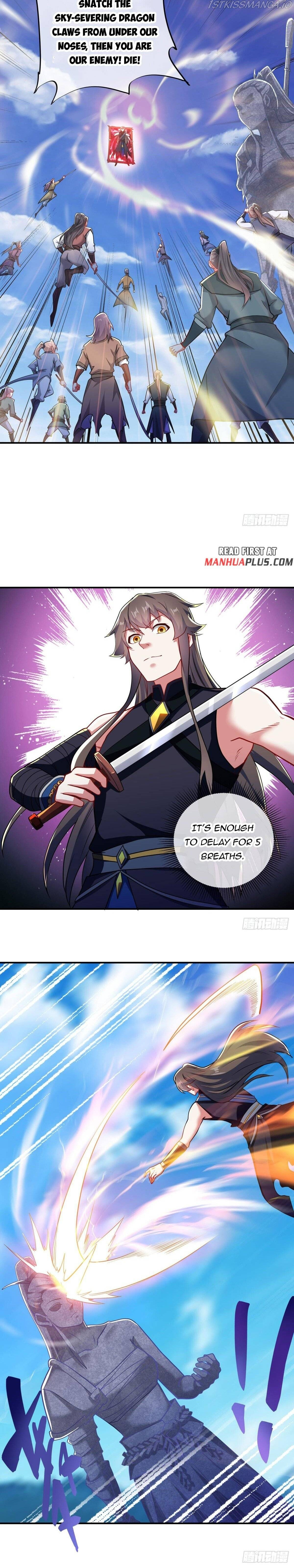 Peerless Battle Spirit chapter 526 - page 6