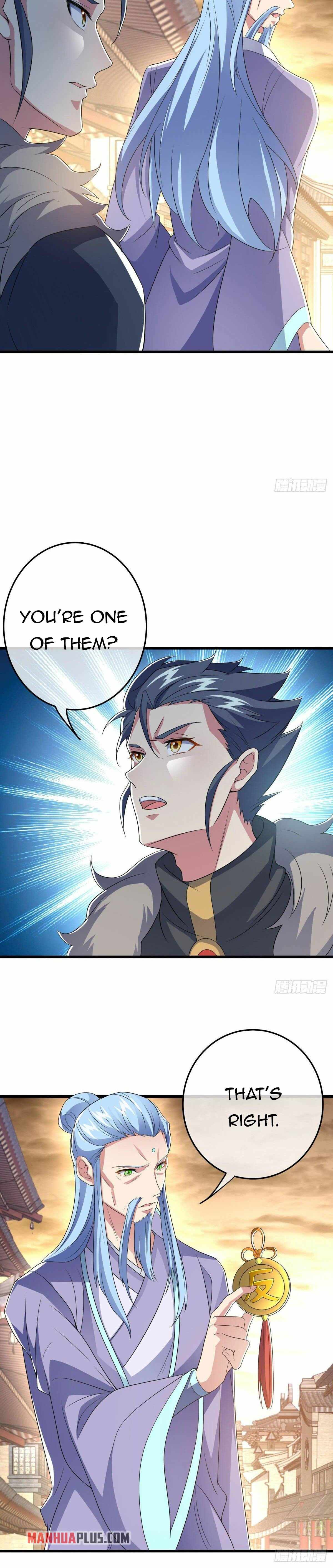 Peerless Battle Spirit chapter 470 - page 13