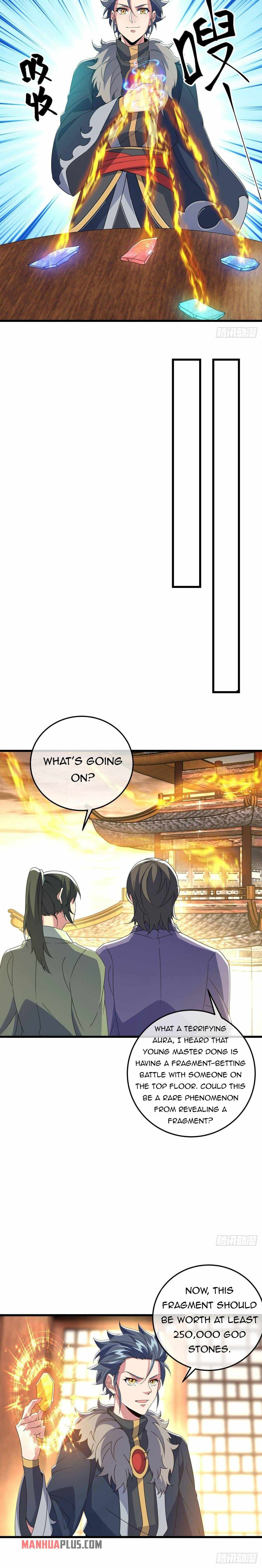 Peerless Battle Spirit chapter 470 - page 7