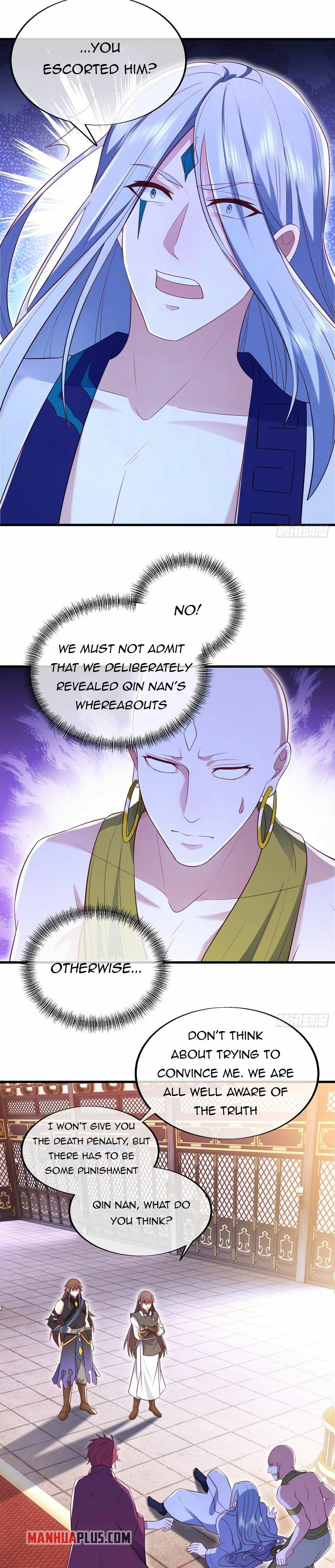 Peerless Battle Spirit chapter 499 - page 10