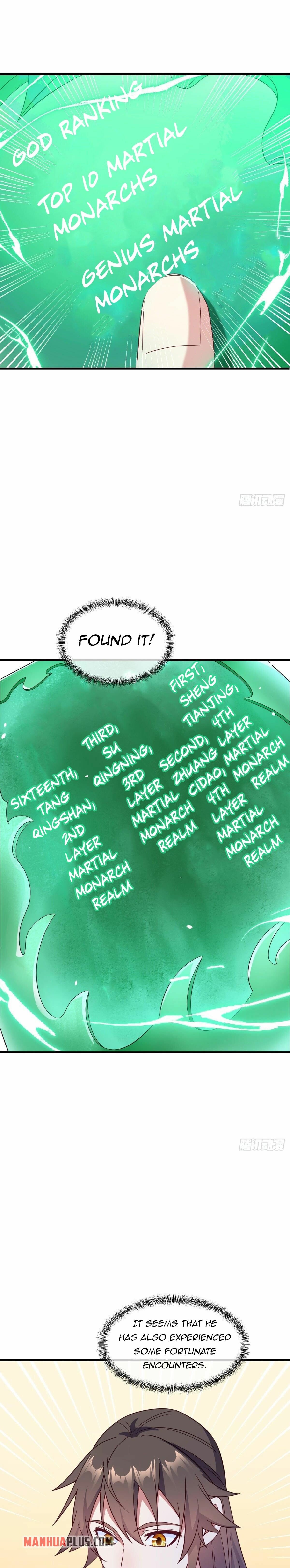 Peerless Battle Spirit chapter 499 - page 20