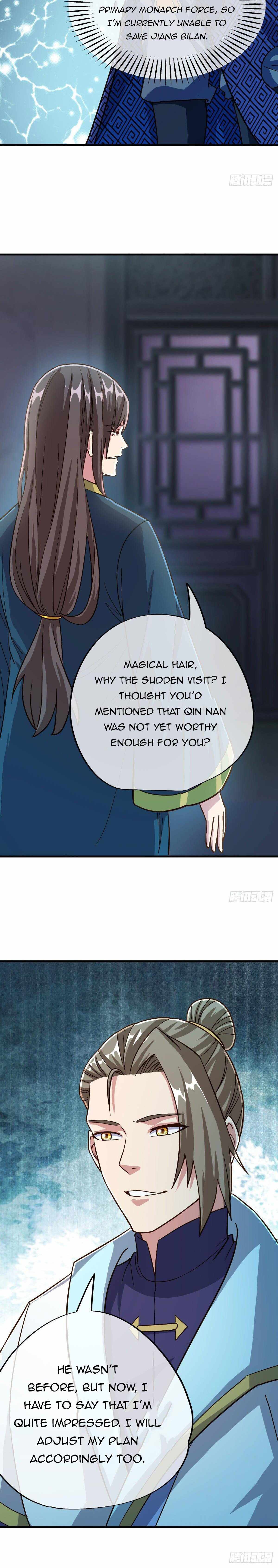 Peerless Battle Spirit chapter 498 - page 6