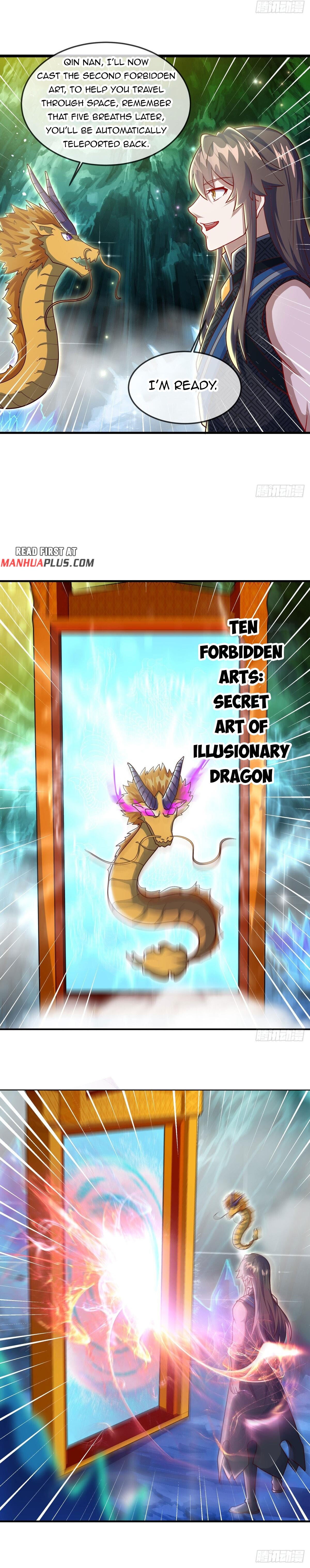 Peerless Battle Spirit chapter 525 - page 12
