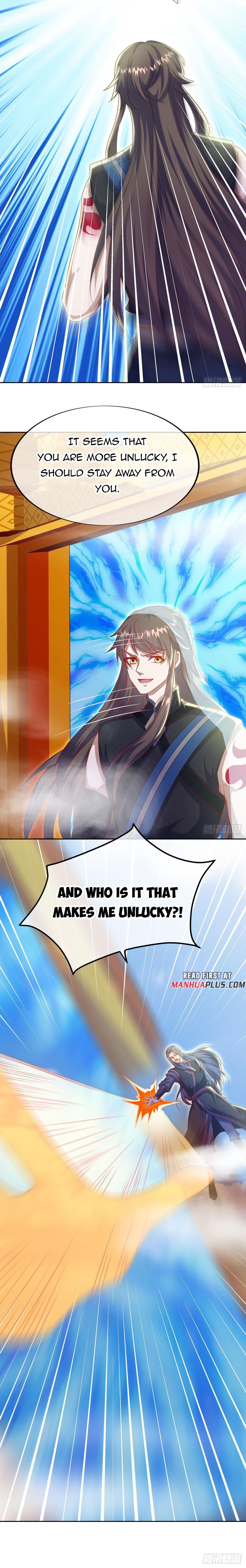 Peerless Battle Spirit chapter 525 - page 16