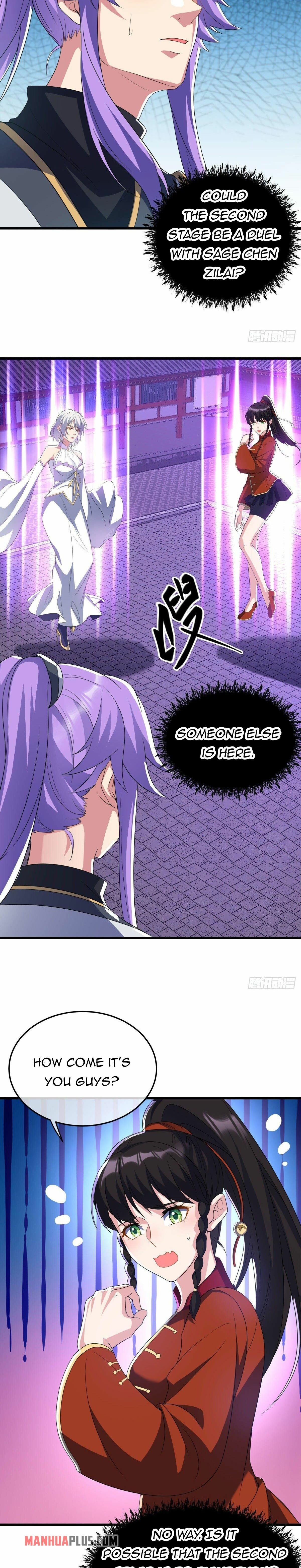 Peerless Battle Spirit chapter 452 - page 3