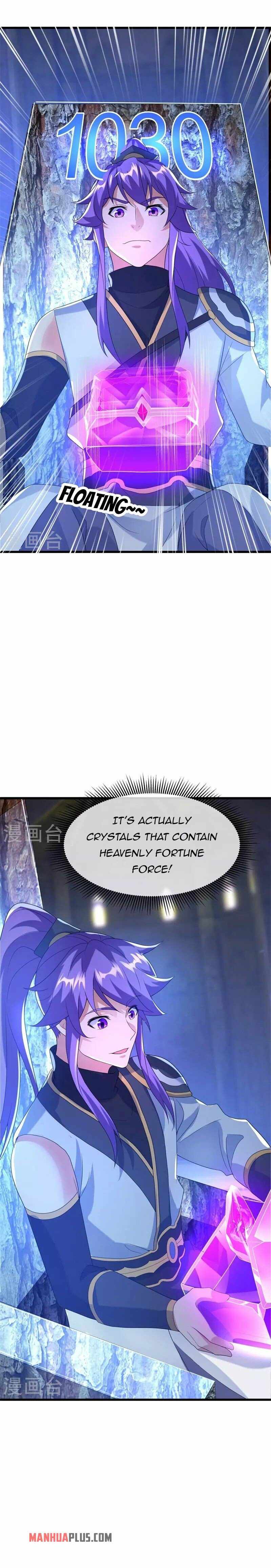 Peerless Battle Spirit chapter 415 - page 17