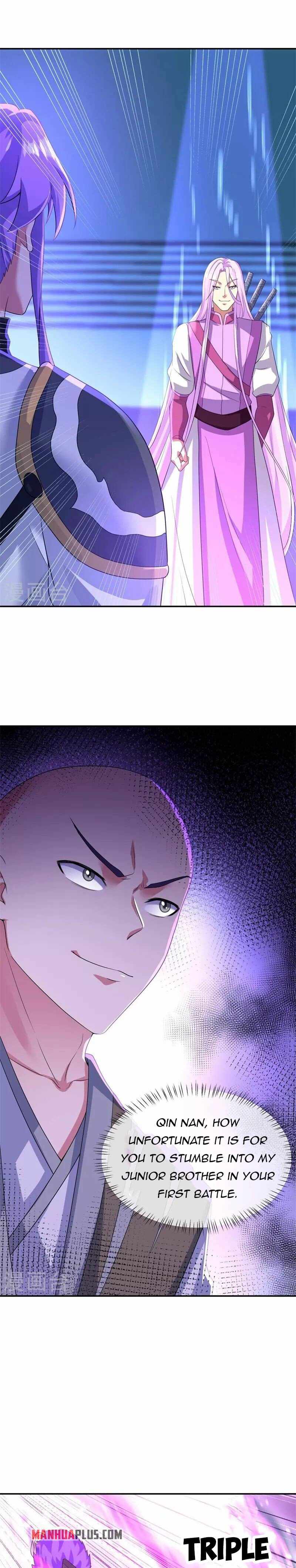 Peerless Battle Spirit chapter 415 - page 2