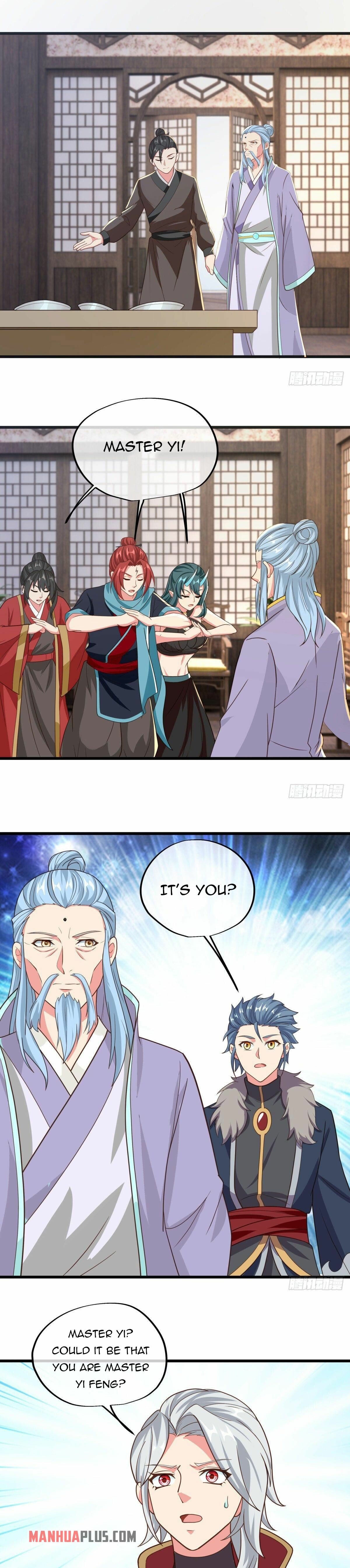 Peerless Battle Spirit chapter 469 - page 10