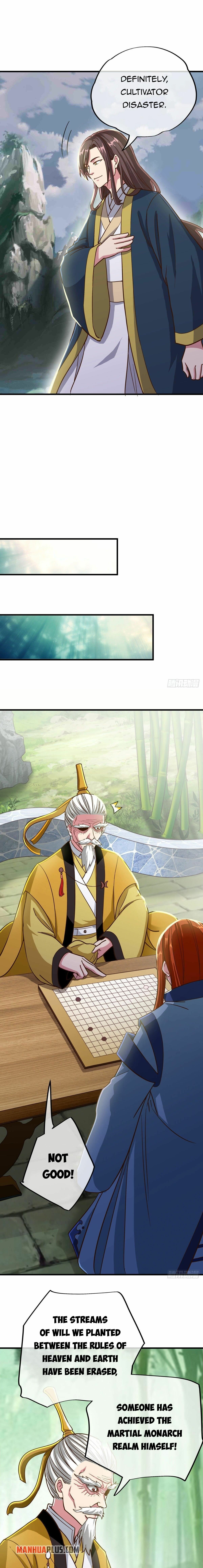 Peerless Battle Spirit chapter 497 - page 16