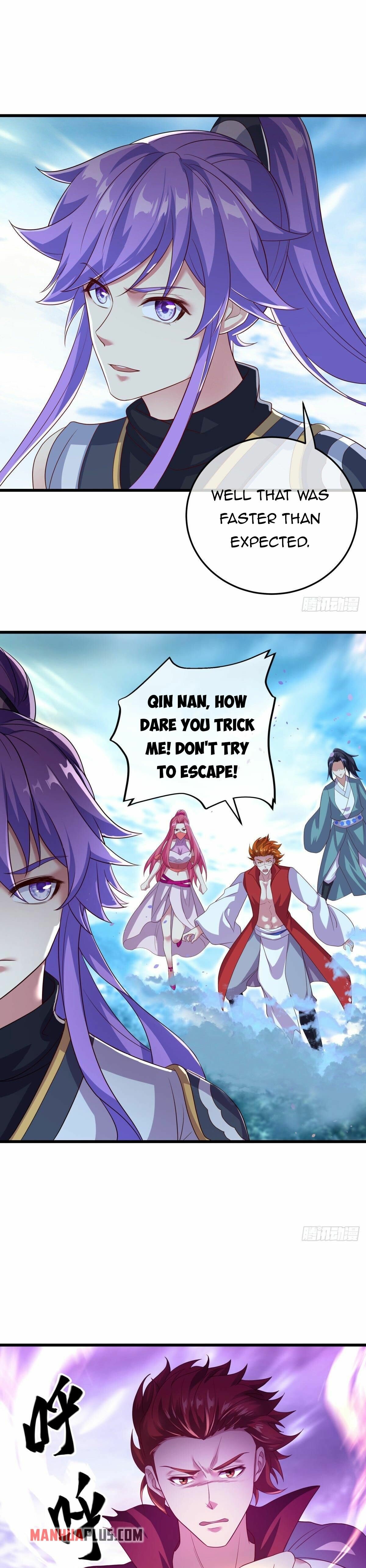 Peerless Battle Spirit chapter 451 - page 17