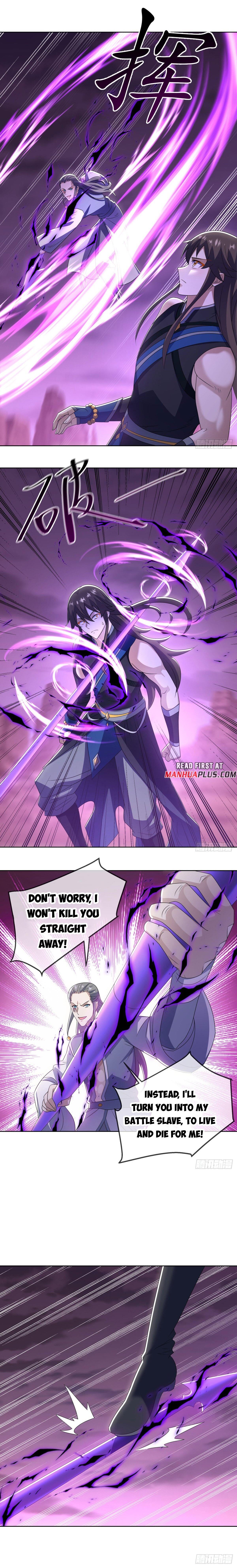 Peerless Battle Spirit chapter 523 - page 2