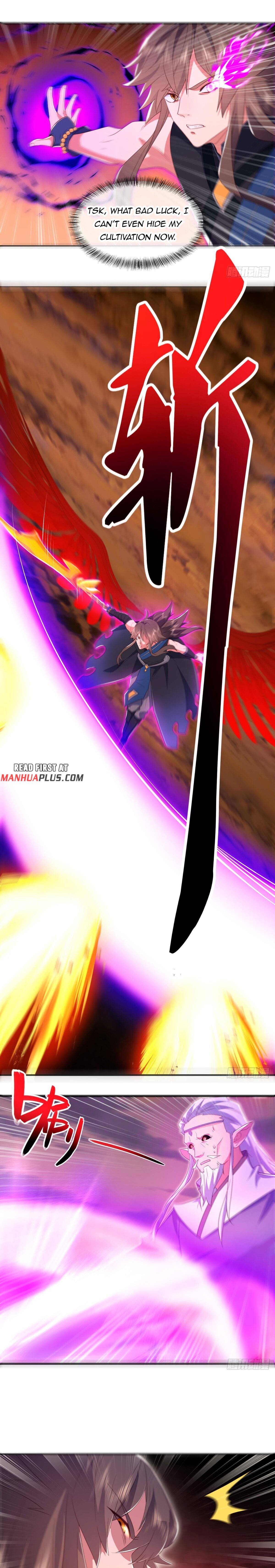 Peerless Battle Spirit chapter 523 - page 9