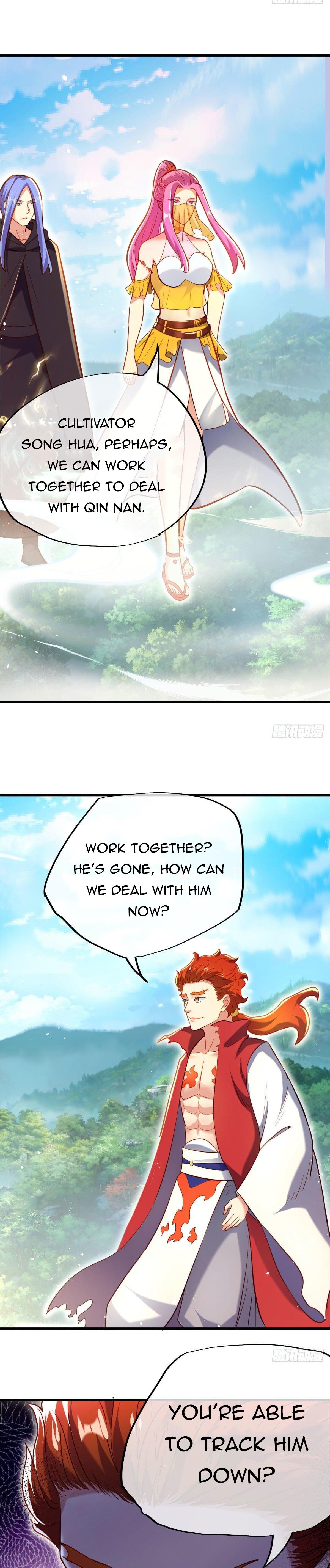 Peerless Battle Spirit chapter 450 - page 23