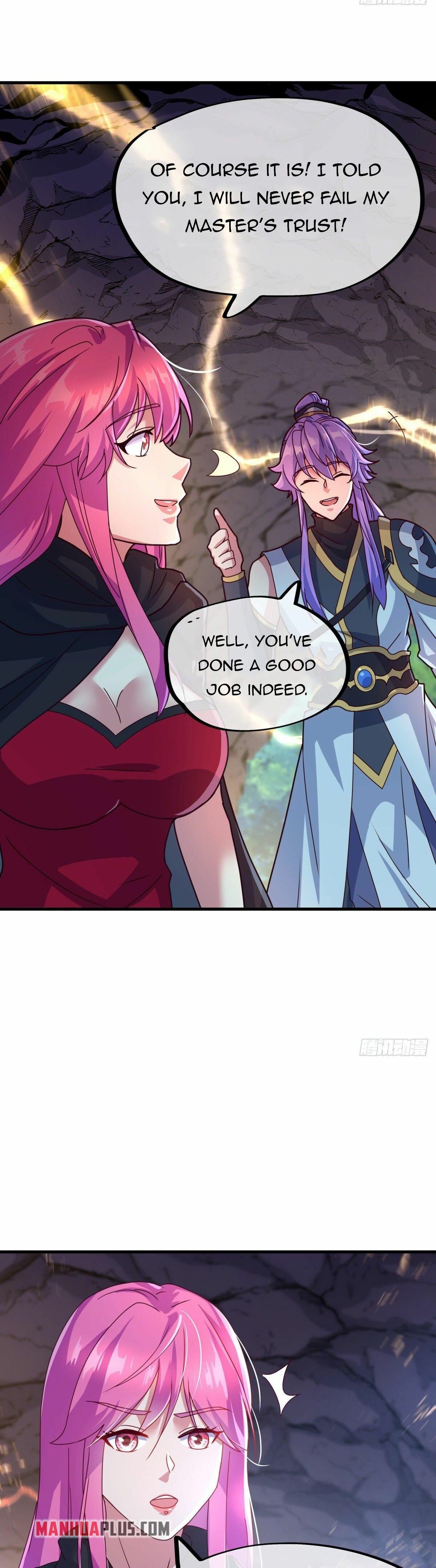 Peerless Battle Spirit chapter 450 - page 27