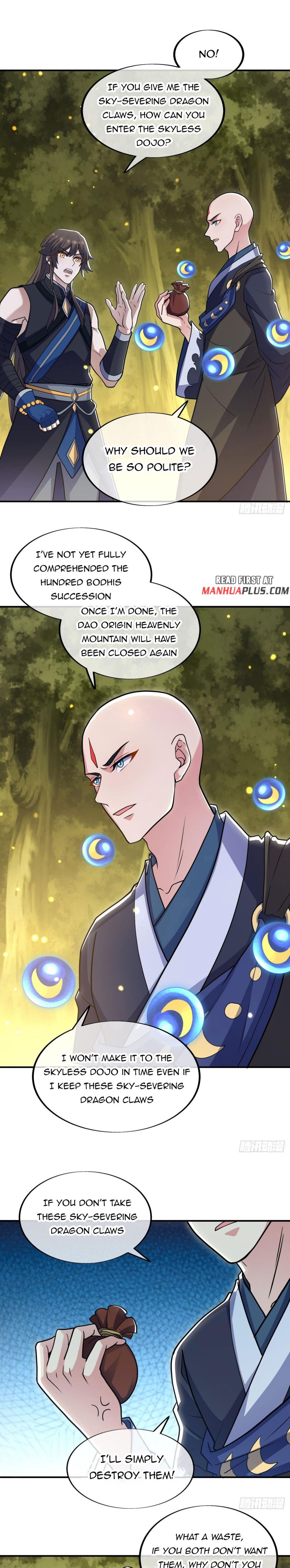 Peerless Battle Spirit chapter 522 - page 12